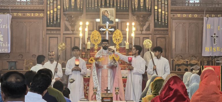 Holy Mass - 27 July 2025